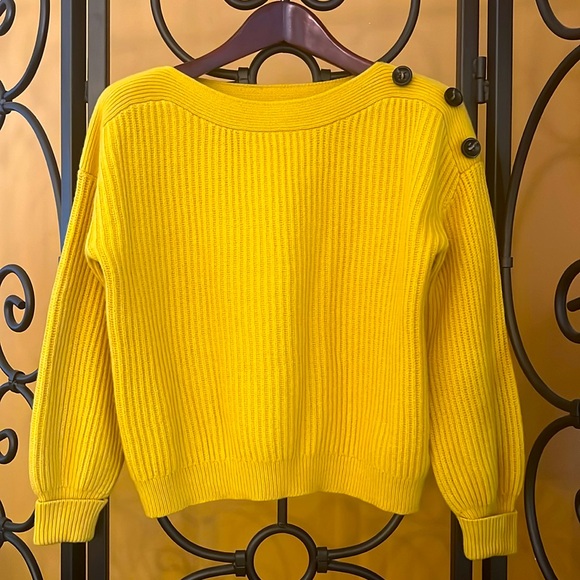 Karen Millen Sweaters - KAREN MILLEN Jumbo Button Jumper